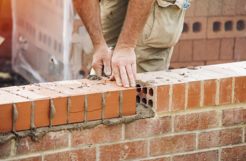 Brick Laying Service