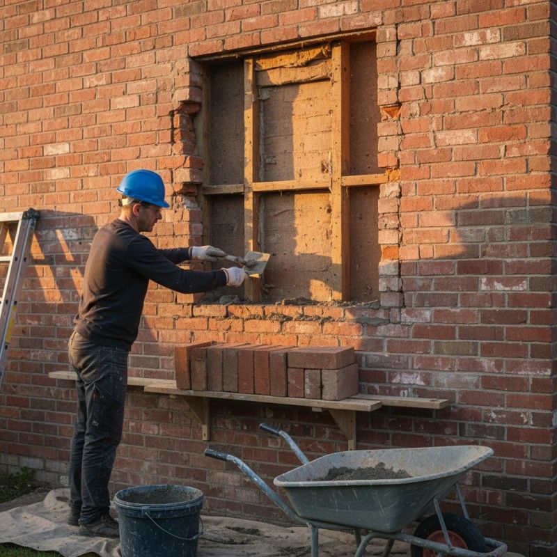 Masonry Repair